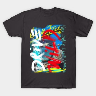 Drive Wild T-Shirt